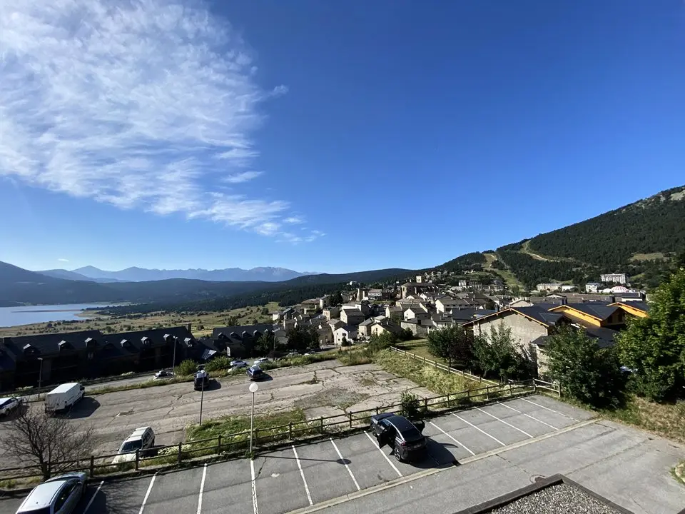 Résidence Terrasses Du Llaret