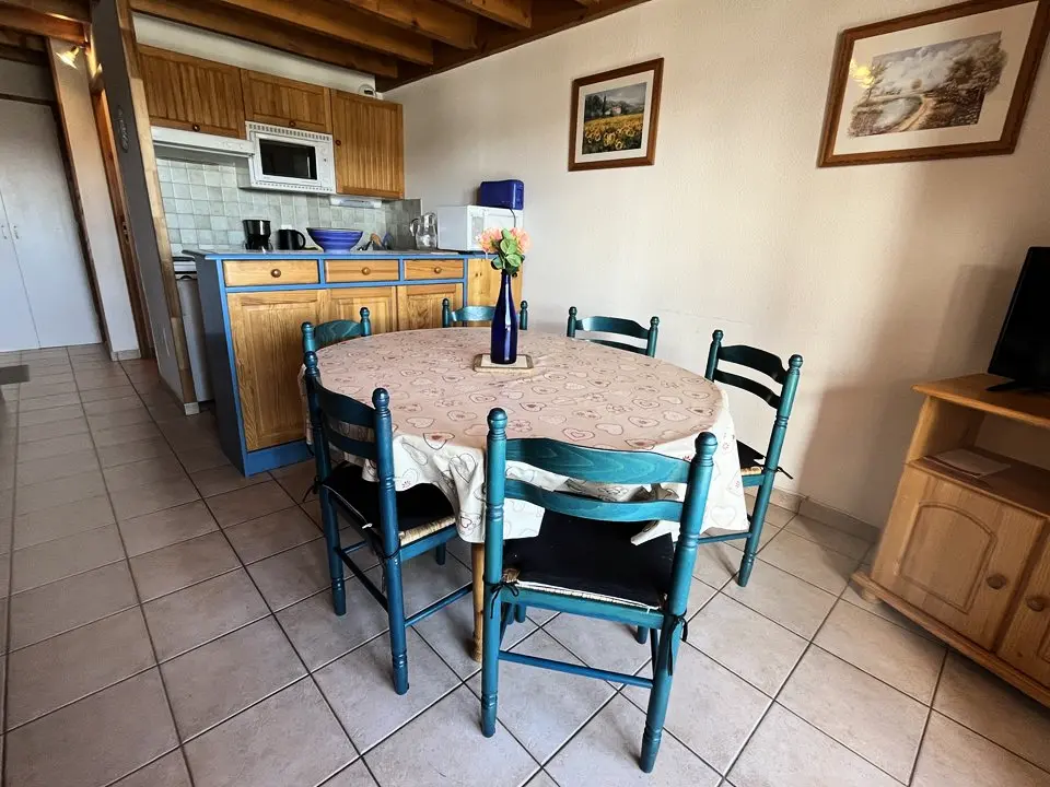 Résidence Terrasses Du Llaret