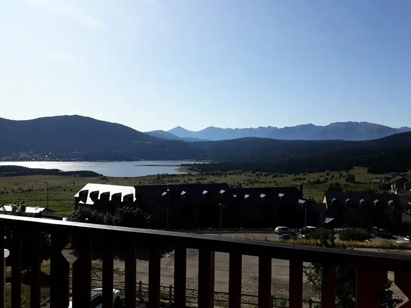 Résidence Terrasses Du Llaret