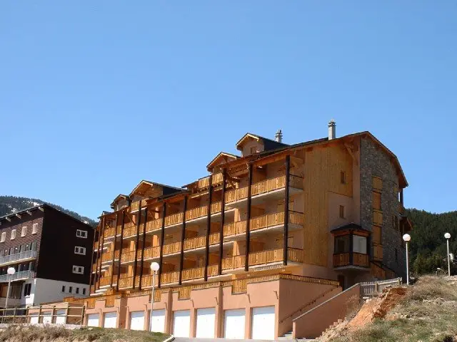 Résidence Terrasses Du Llaret