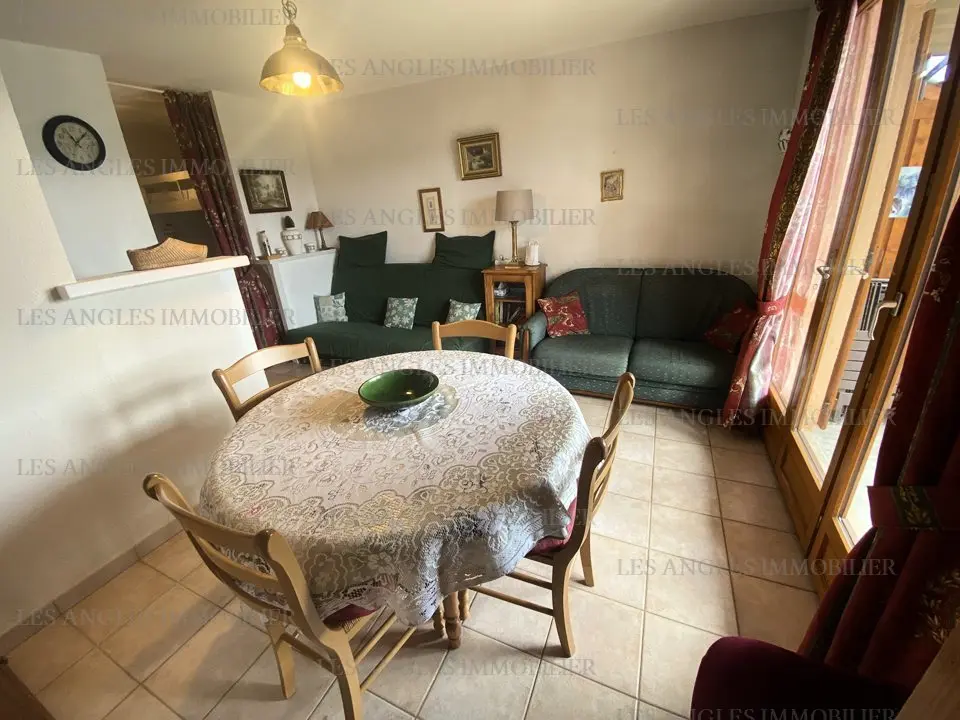 Résidence Terrasses Du Llaret
