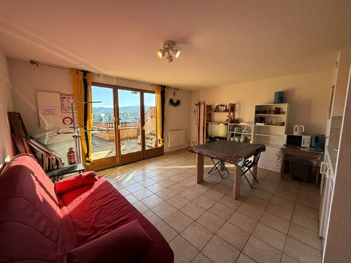 Résidence Terrasses Du Llaret