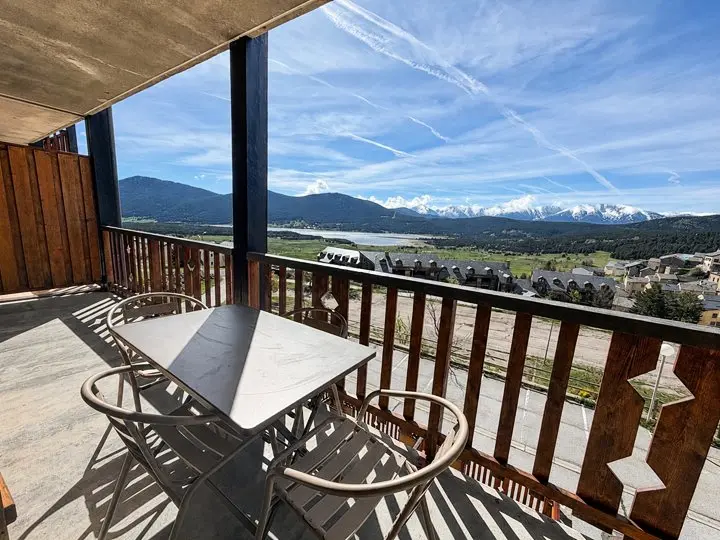 Résidence Terrasses Du Llaret