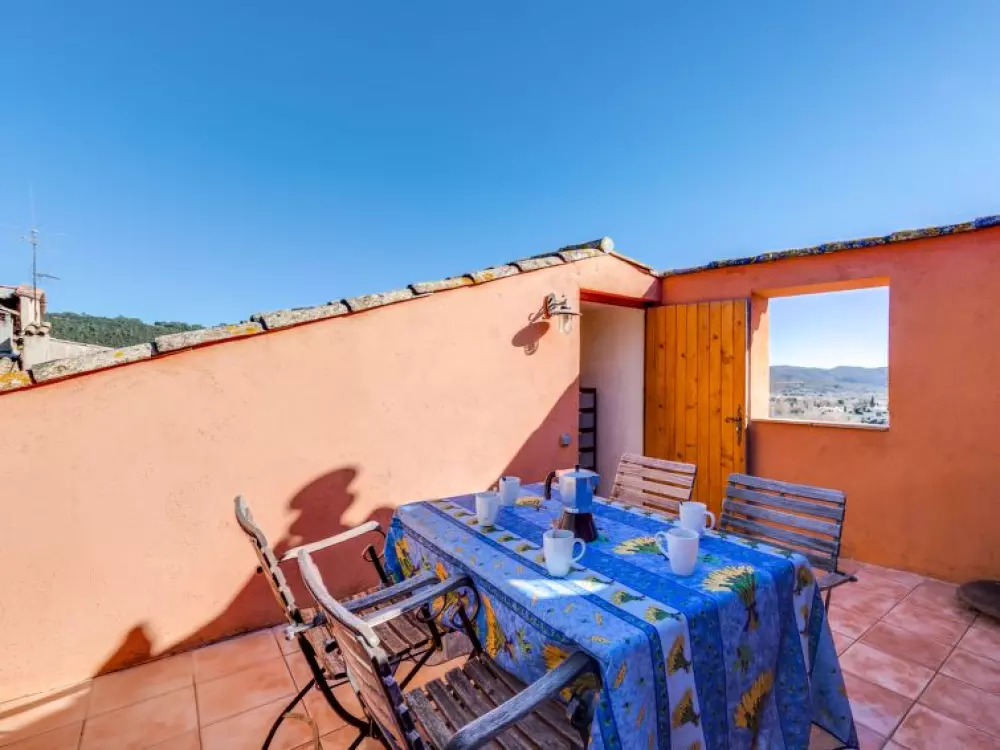 Maison de Vacances Les Arcs sur Argens 8