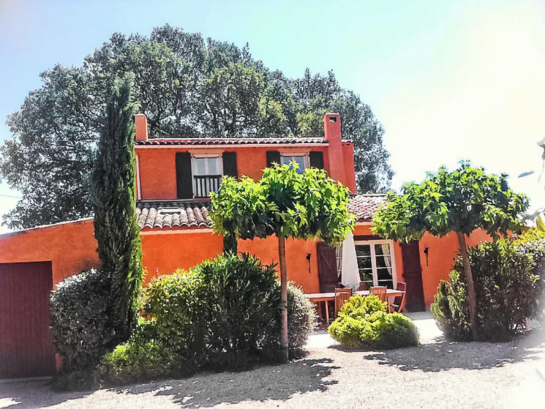Maison de Vacances Les Arcs sur Argens