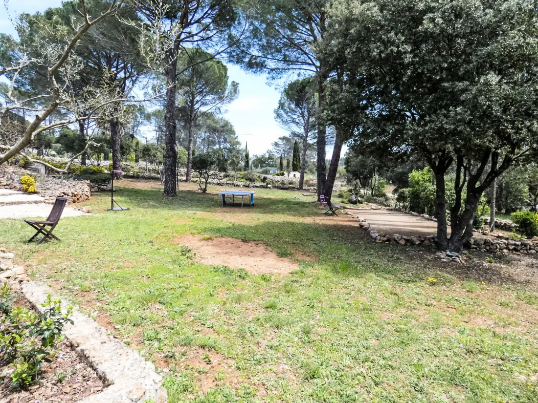 Maison de Vacances Les Arcs sur Argens