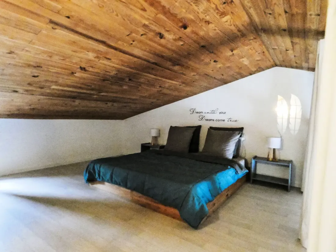 Maison de Vacances Les Arcs sur Argens