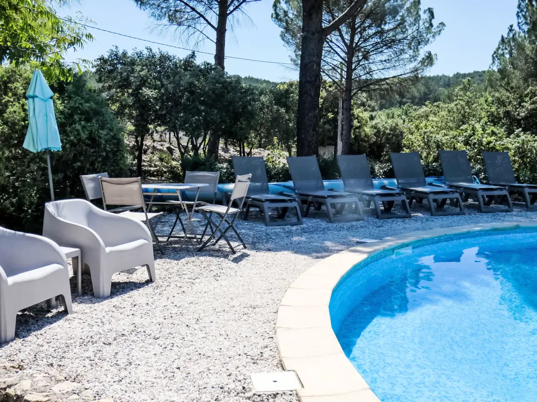 Maison de Vacances Les Arcs sur Argens