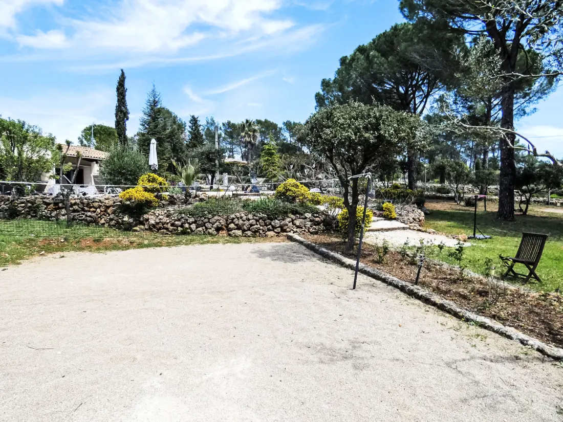 Maison de Vacances Les Arcs sur Argens