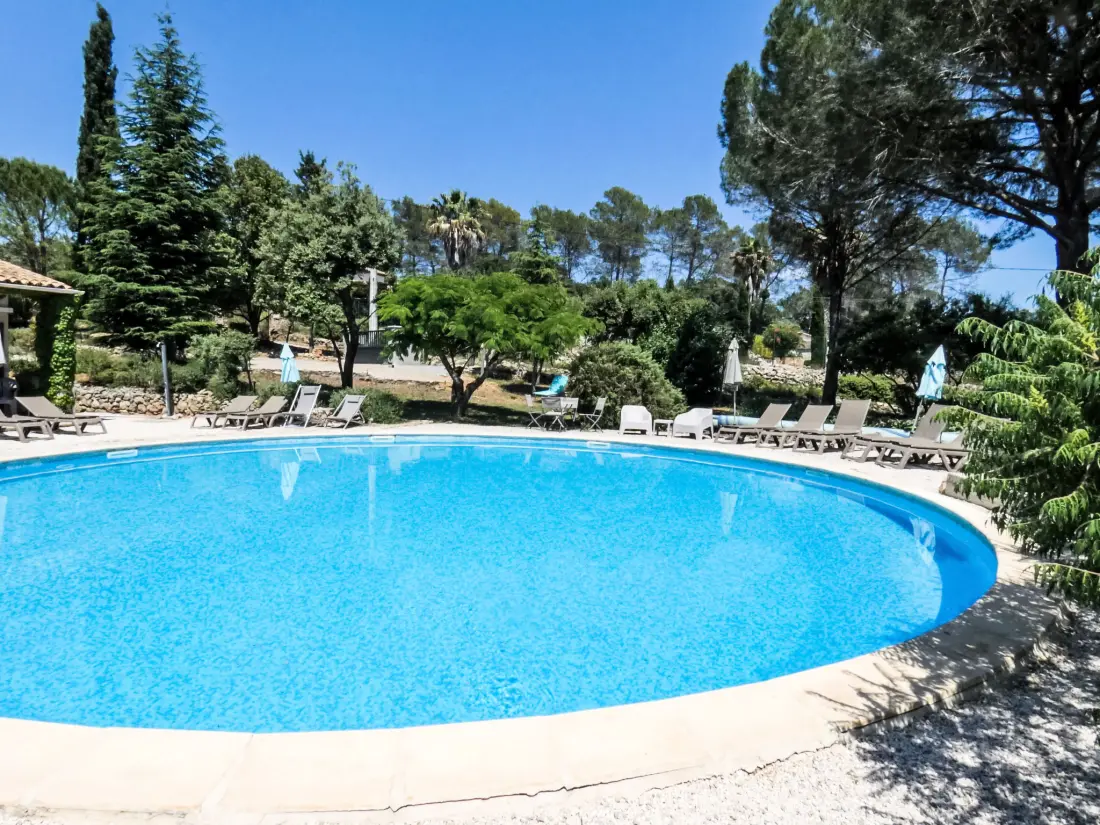 Maison de Vacances Les Arcs sur Argens