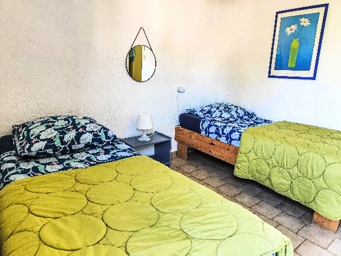 Maison de Vacances Les Arcs sur Argens