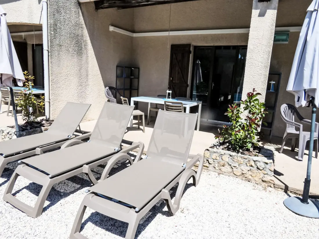 Maison de Vacances Les Arcs sur Argens