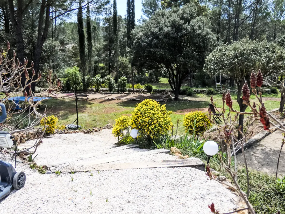 Maison de Vacances Les Arcs sur Argens