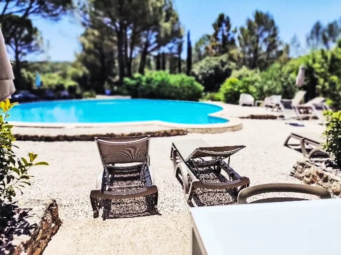 Maison de Vacances Les Arcs sur Argens