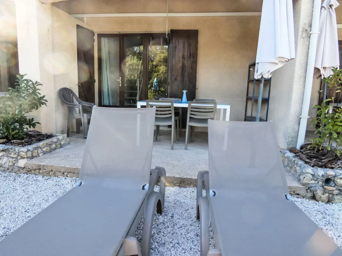 Maison de Vacances Les Arcs sur Argens