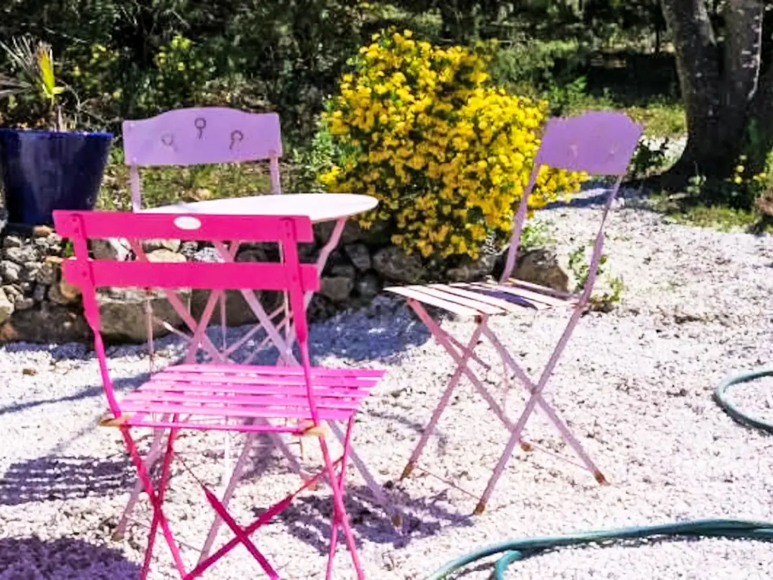Maison de Vacances Les Arcs sur Argens
