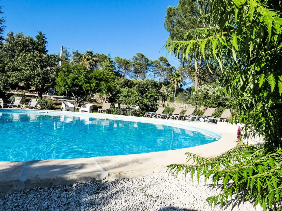 Maison de Vacances Les Arcs sur Argens
