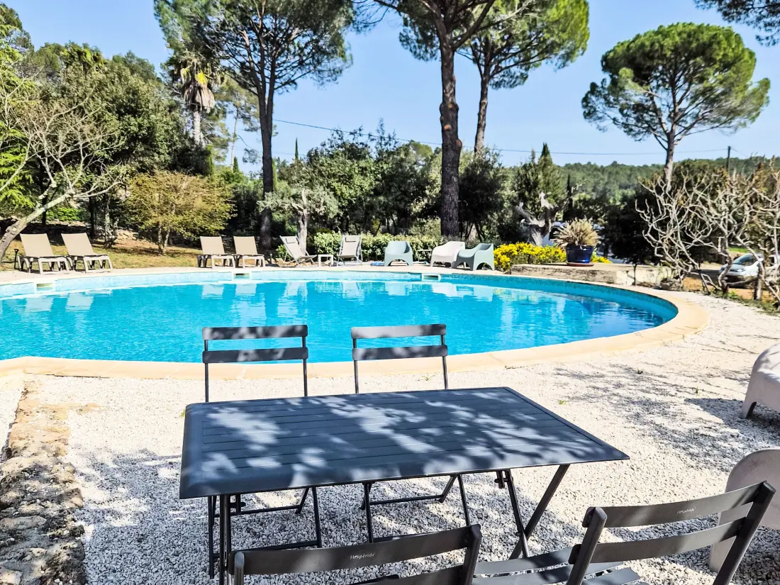 Maison de Vacances Les Arcs sur Argens