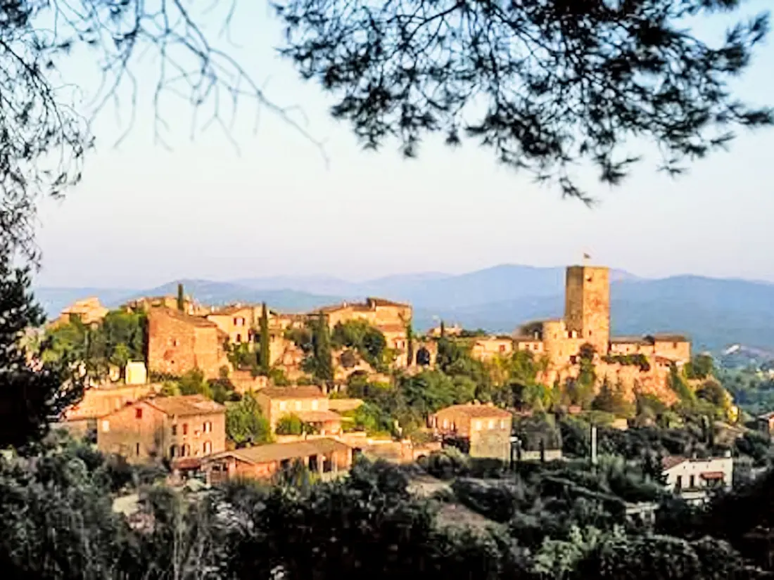 Maison de Vacances Les Arcs sur Argens