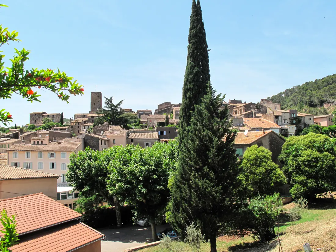 Maison de Vacances Les Arcs sur Argens