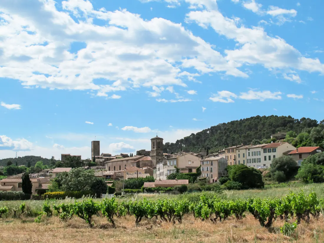 Maison de Vacances Les Arcs sur Argens