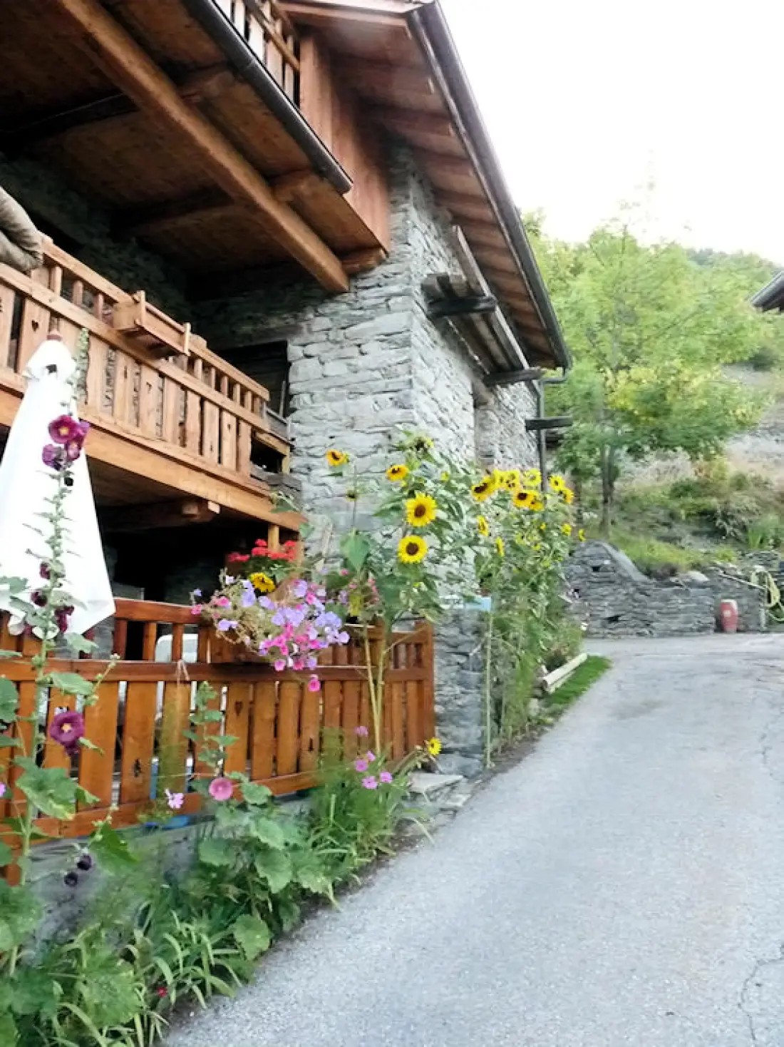 Chalet Tarentaise