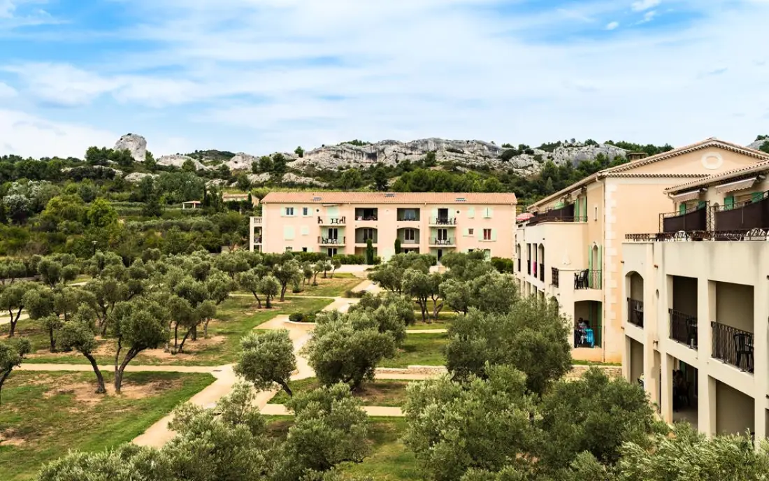 Résidence Lagrange Le Domaine de Bourgeac3 étoiles★★★