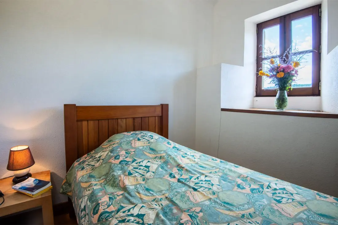 Gîte de France Gîte de malbosc 4/6 personnes 2 épis