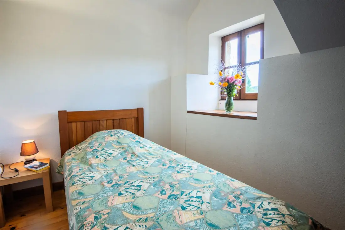 Gîte de France Gîte de malbosc 4/6 personnes 2 épis