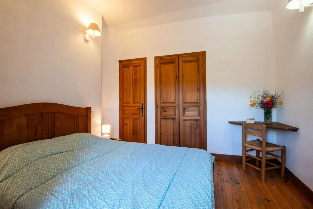 Gîte de France Gîte de malbosc 4/6 personnes 2 épis