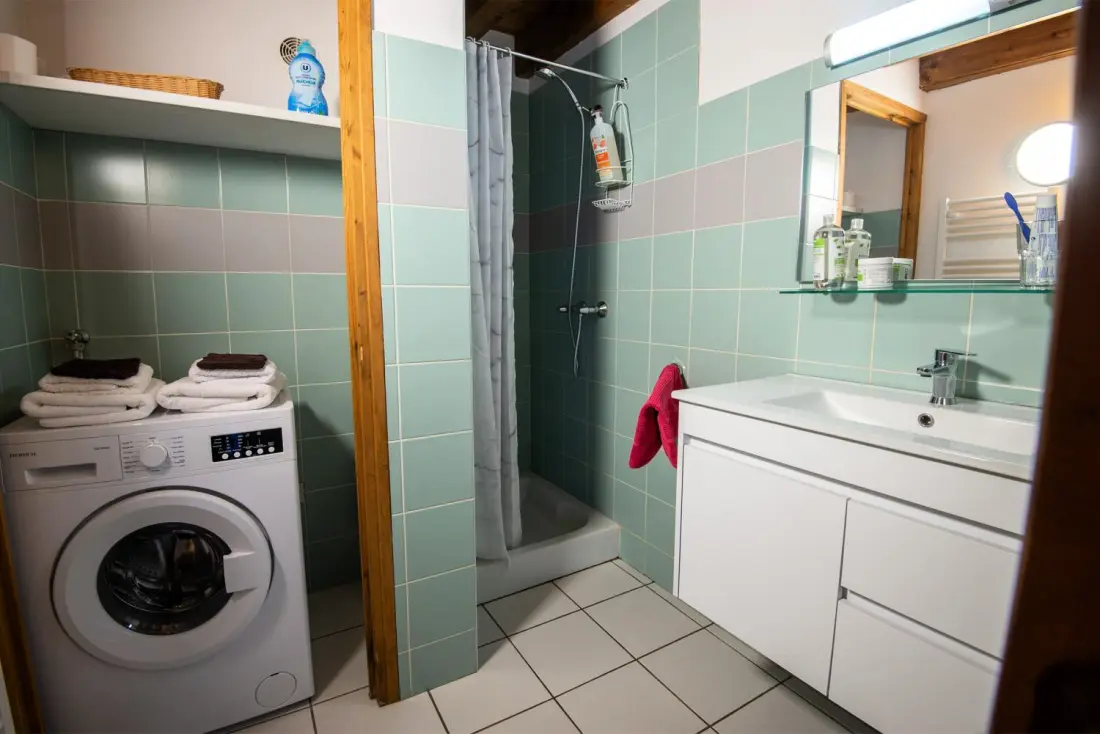 Gîte de France Gîte de malbosc 4/6 personnes 2 épis
