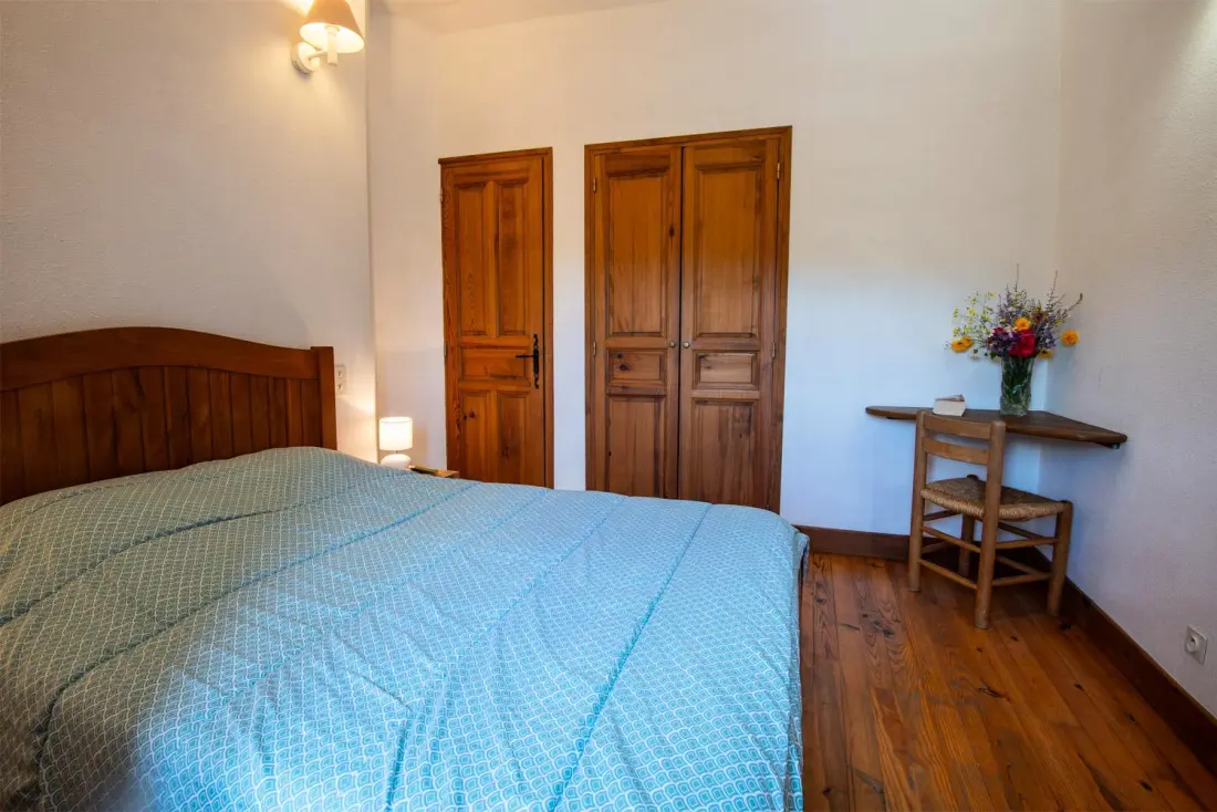 Gîte de France Gîte de malbosc 4/6 personnes 2 épis