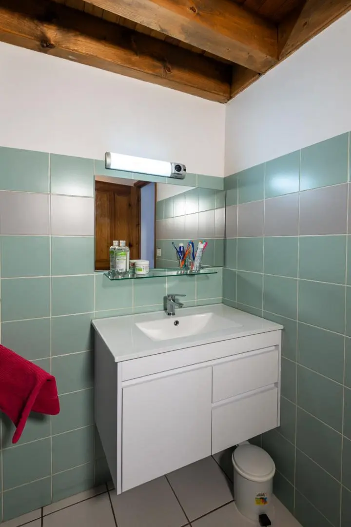 Gîte de France Gîte de malbosc 4/6 personnes 2 épis