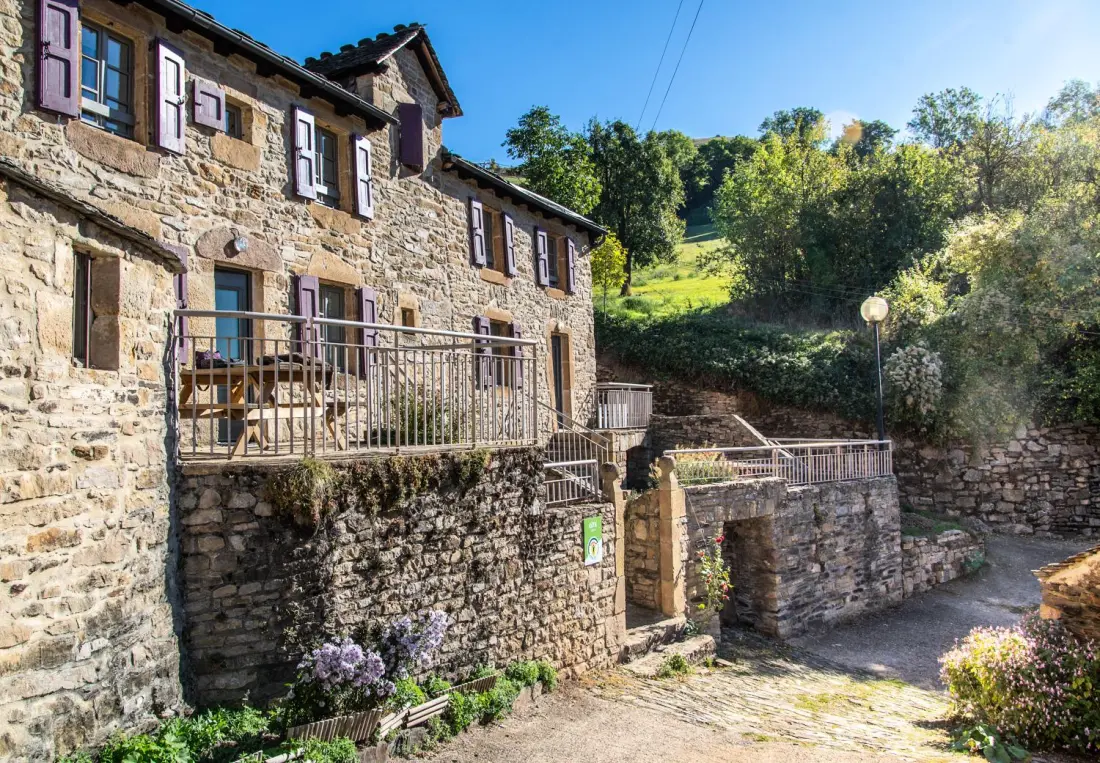 Gîte de France Gîte de malbosc 4/6 personnes 2 épis