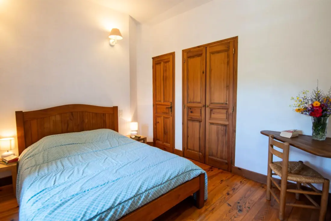Gîte de France Gîte de malbosc 4/6 personnes 2 épis