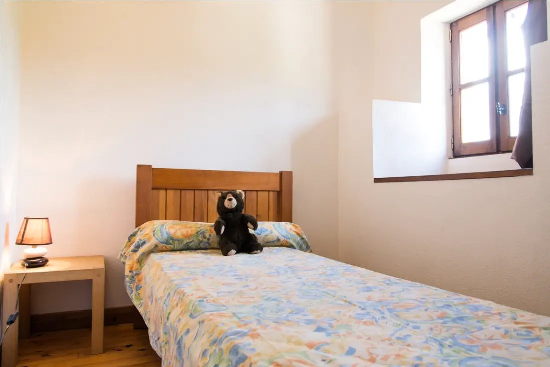 Gîte de France Gîte de malbosc 4/6 personnes 2 épis