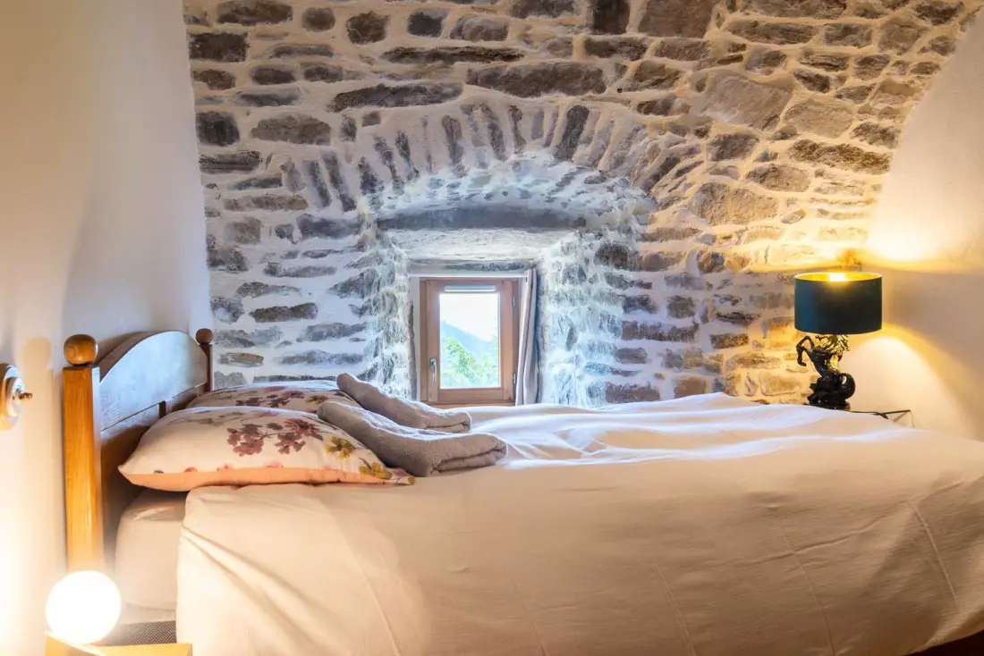 Gîte de France Gîte chemin des menhirs 4/6 personnes 3 épis