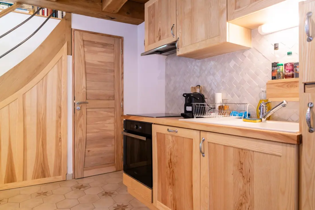 Gîte de France Gîte chemin des menhirs 4/6 personnes 3 épis