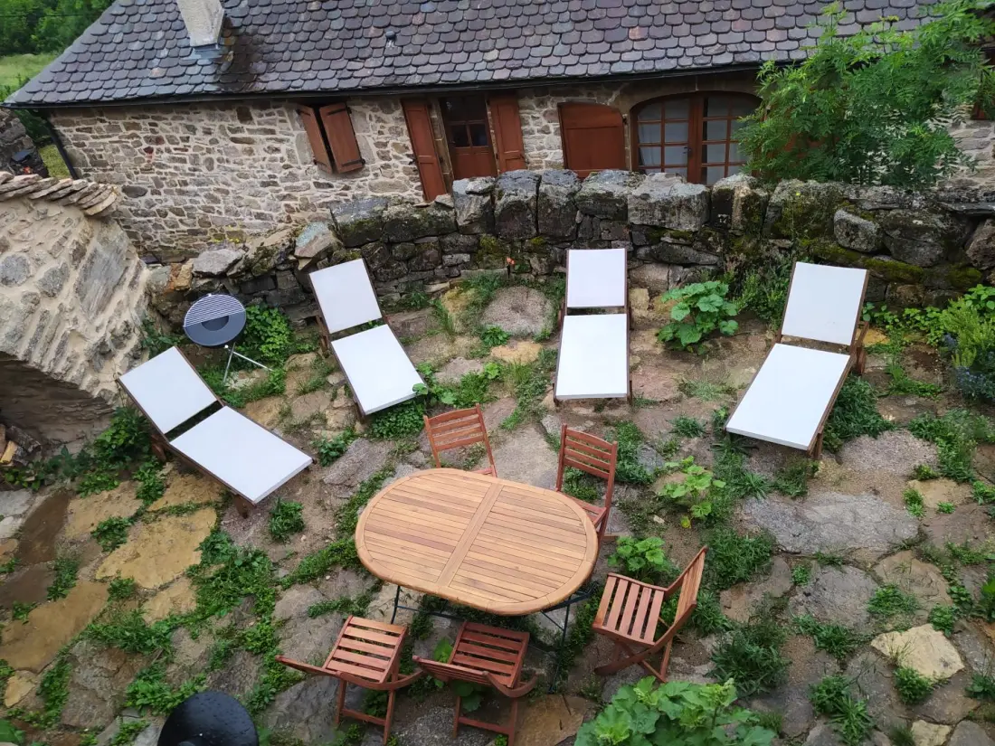 Gîte de France Gîte chemin des menhirs 4/6 personnes 3 épis