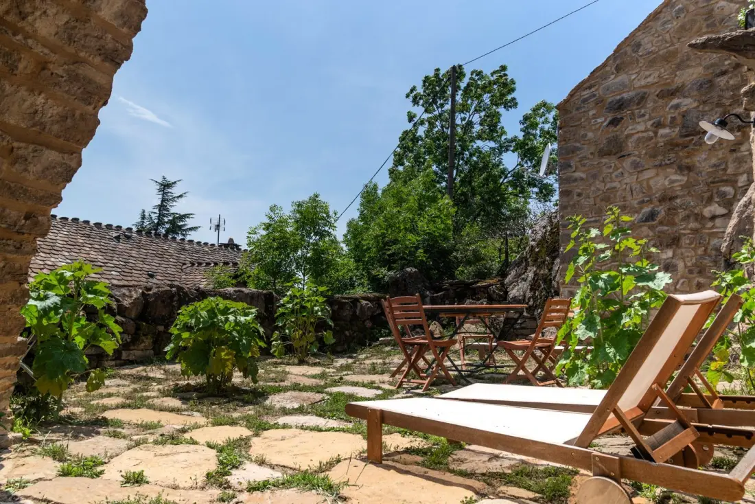 Gîte de France Gîte chemin des menhirs 4/6 personnes 3 épis