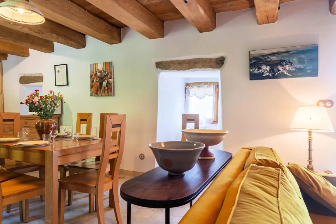 Gîte de France Gîte chemin des menhirs 4/6 personnes 3 épis