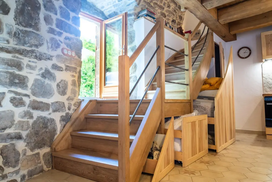 Gîte de France Gîte chemin des menhirs 4/6 personnes 3 épis