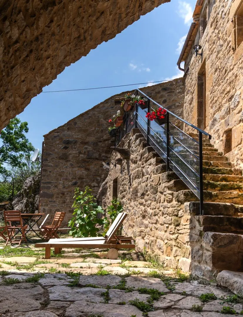 Gîte de France Gîte chemin des menhirs 4/6 personnes 3 épis