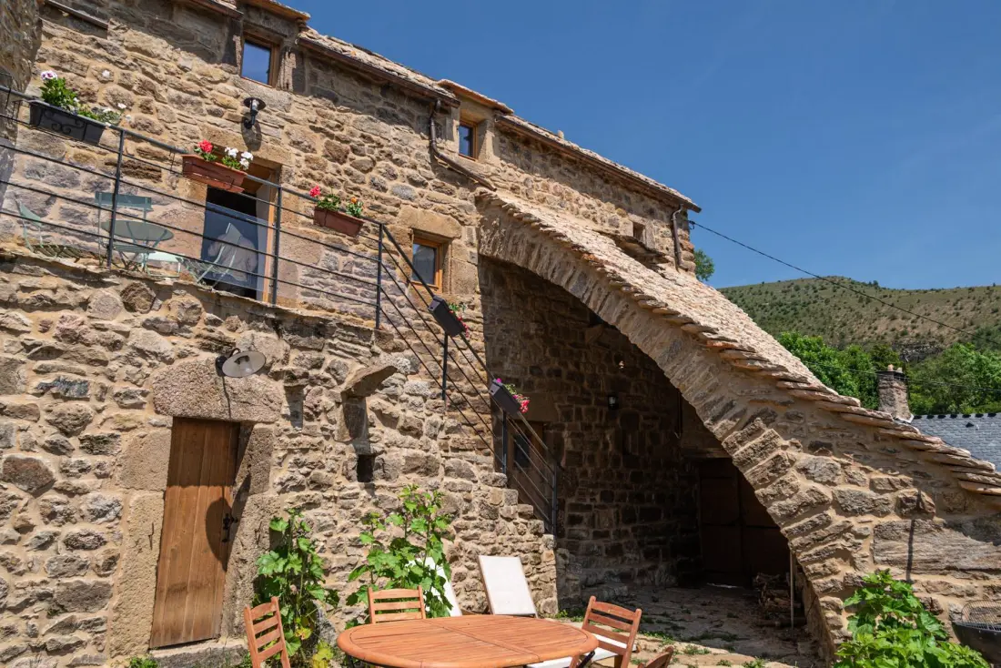 Gîte de France Gîte chemin des menhirs 4/6 personnes 3 épis