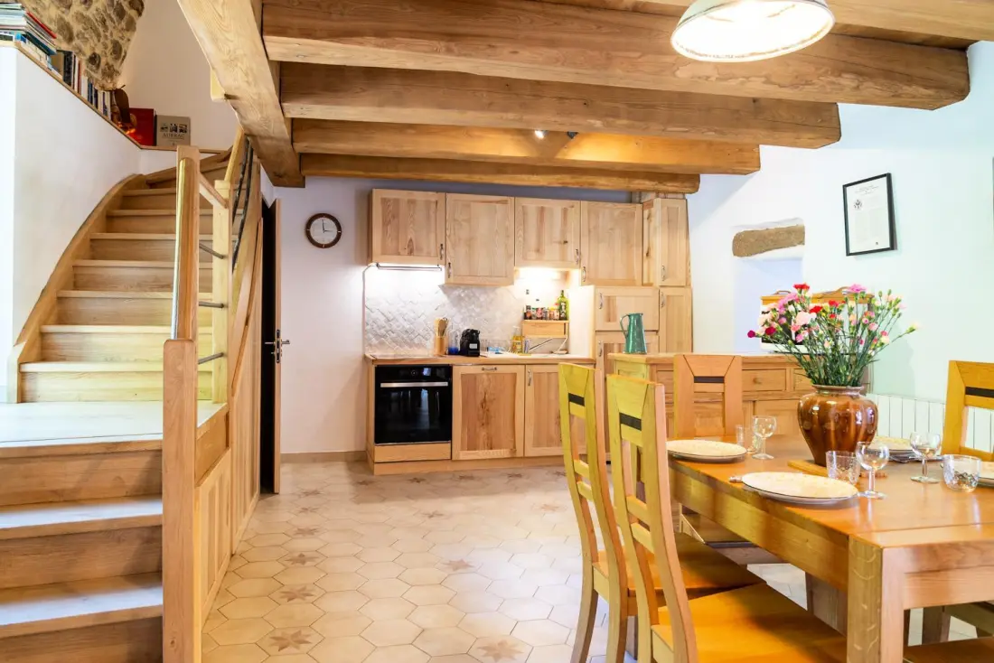 Gîte de France Gîte chemin des menhirs 4/6 personnes 3 épis