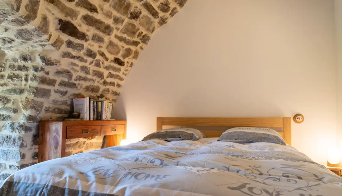 Gîte de France Gîte chemin des menhirs 4/6 personnes 3 épis