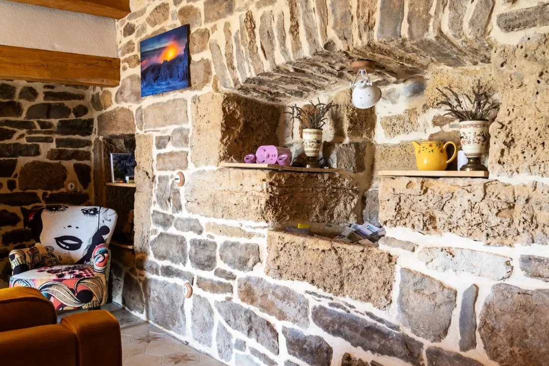 Gîte de France Gîte chemin des menhirs 4/6 personnes 3 épis