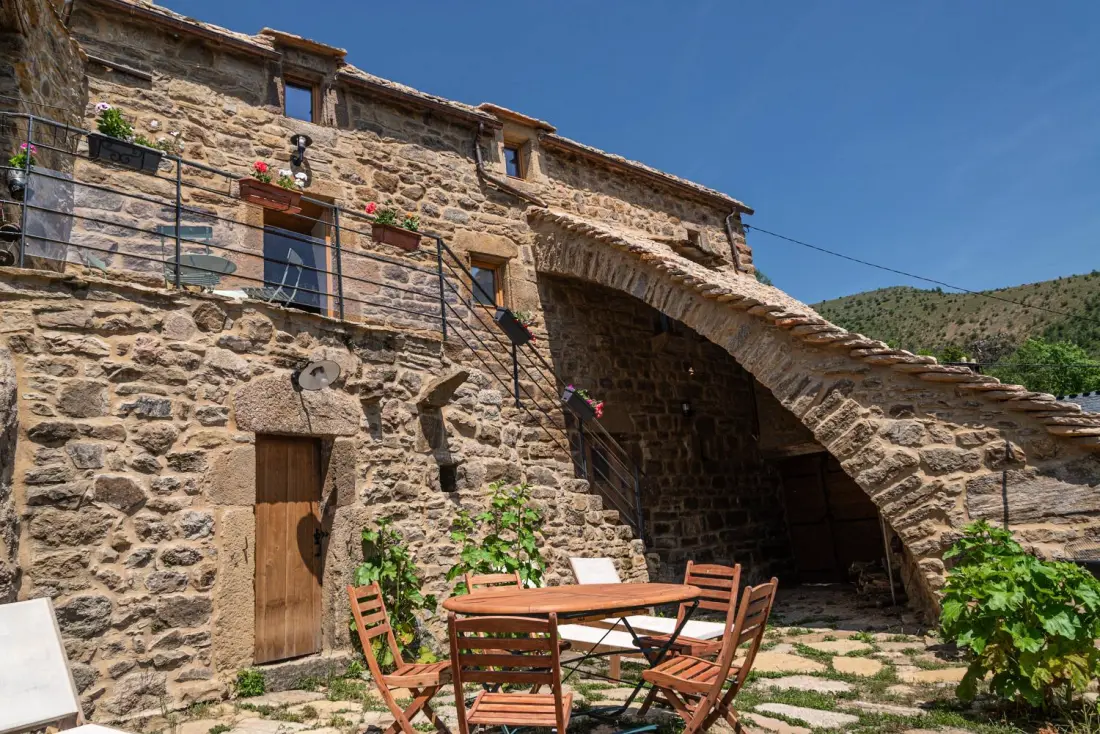 Gîte de France Gîte chemin des menhirs 4/6 personnes 3 épis