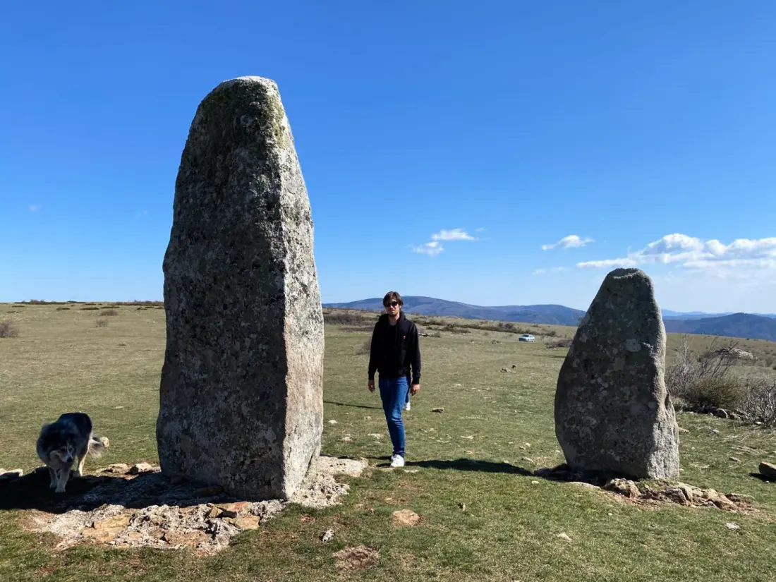 Gîte de France Gîte chemin des menhirs 4/6 personnes 3 épis