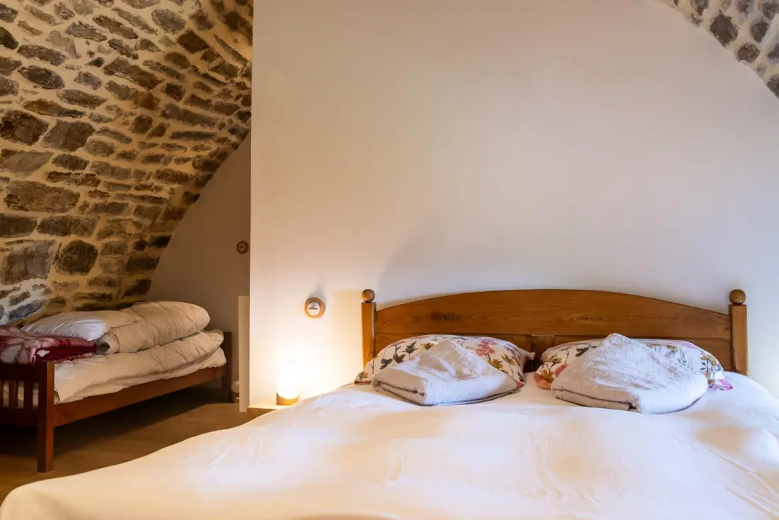 Gîte de France Gîte chemin des menhirs 4/6 personnes 3 épis